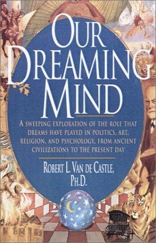 Portada de Our dreaming mind