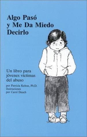 Portada de Algo Paso'Y Me Da Miedo Decirlo