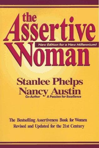 Portada de The assertive woman