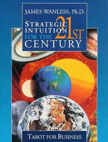 Portada de Strategic Intuition for the 21st Century