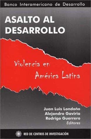 Portada de Asalto al desarrollo