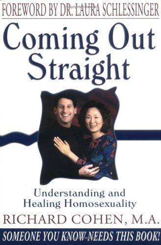 Portada de Coming Out Straight