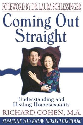 Portada de Coming Out Straight