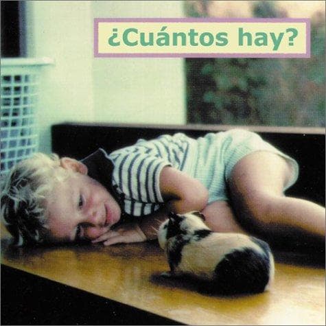 Portada de ¿Cuántos hay? (How Many? -- Spanish edition)