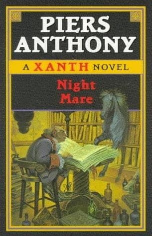 Portada de Night Mare