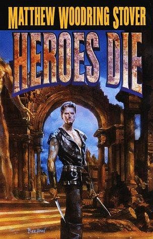 Portada de Heroes die
