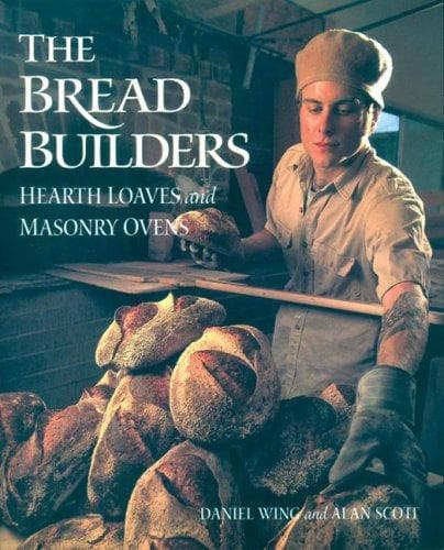 Portada de The bread builders
