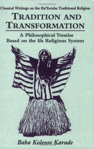 Portada de Tradition and transformation
