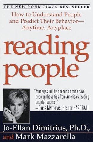 Portada de Reading People