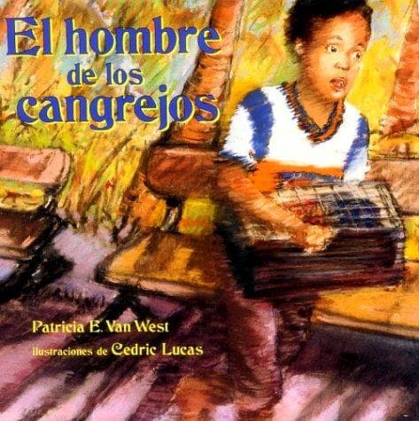 Portada de El hombre de los cangrejos