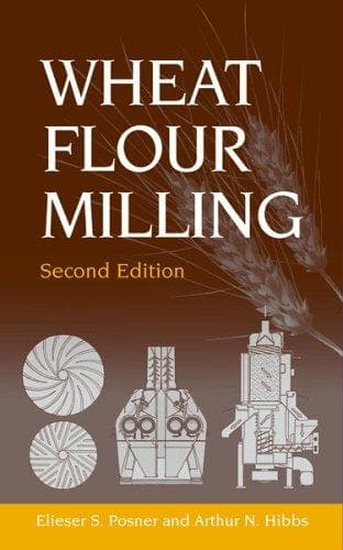 Portada de Wheat flour milling