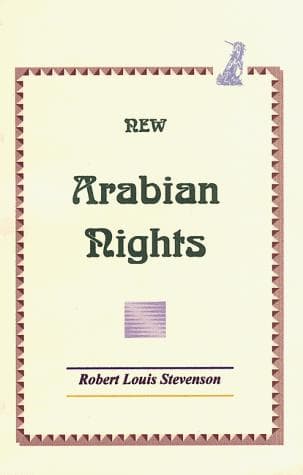Portada de New Arabian Nights