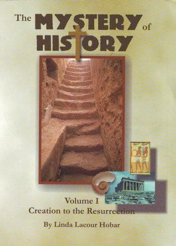Portada de Mystery of History