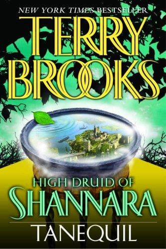Portada de Tanequil (High Druid of Shannara, Book 2)
