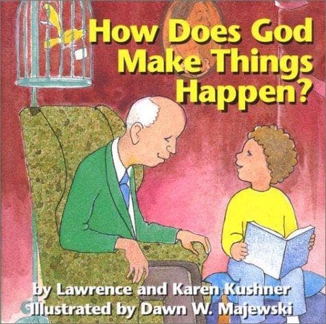 Portada de How Does God Make Things Happen?