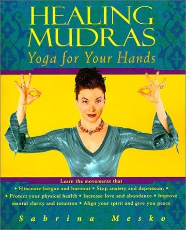 Portada de Healing mudras