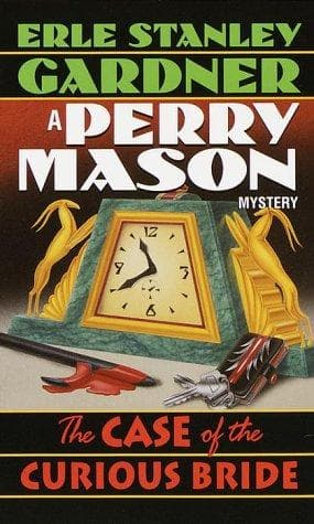 Portada de The case of the curious bride