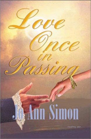 Portada de Love Once in Passing