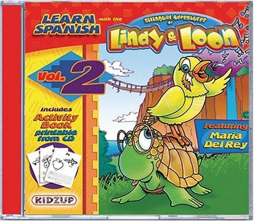 Portada de Learn Spanish