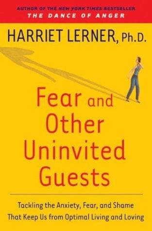 Portada de Fear and Other Uninvited Guests