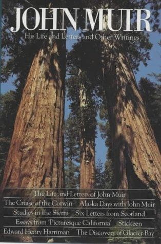 Portada de John Muir