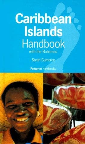 Portada de Caribbean Islands (Footprint Handbooks)