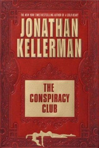 Portada de The conspiracy club