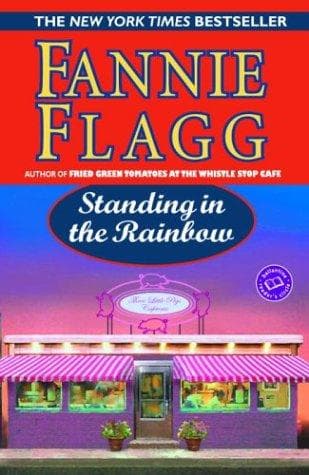 Portada de Standing in the Rainbow