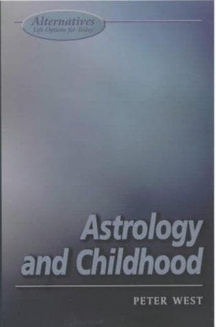 Portada de Astrology and Childhood