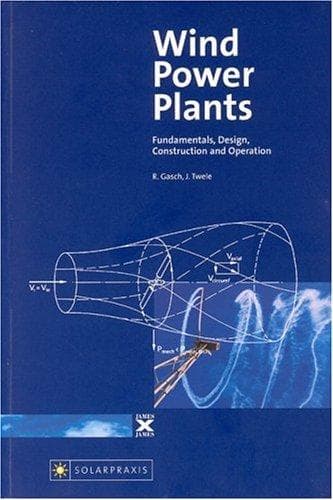 Portada de Wind Power Plants