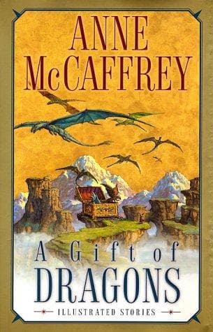 Portada de A Gift of Dragons