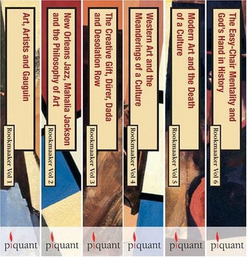 Portada de Modern art and the death of a culture