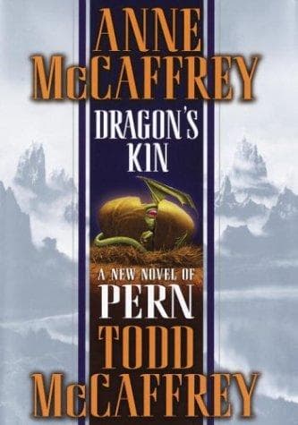 Portada de Dragon's kin