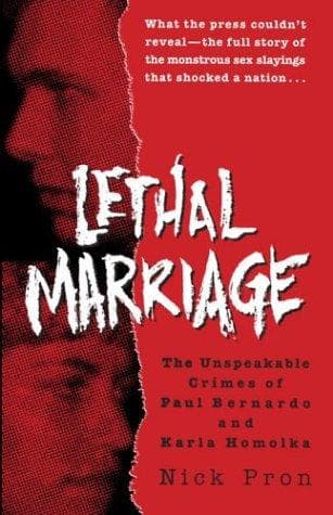 Portada de Lethal Marriage