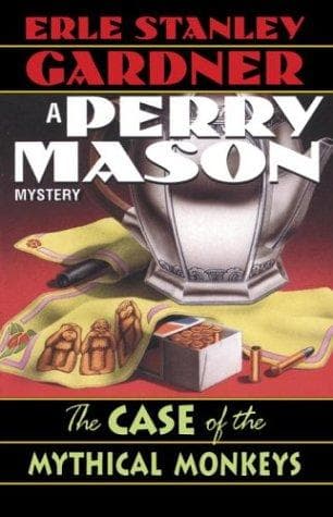 Portada de The Case of the Mythical Monkeys