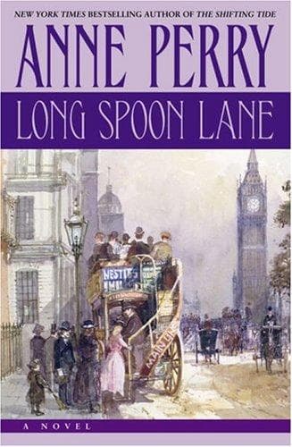 Portada de Long Spoon Lane