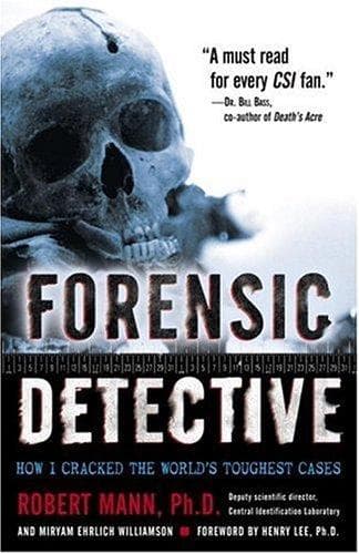 Portada de Forensic Detective