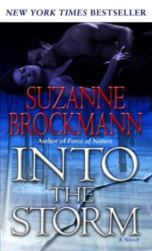 Portada de Into the Storm (Troubleshooters, Book 10)