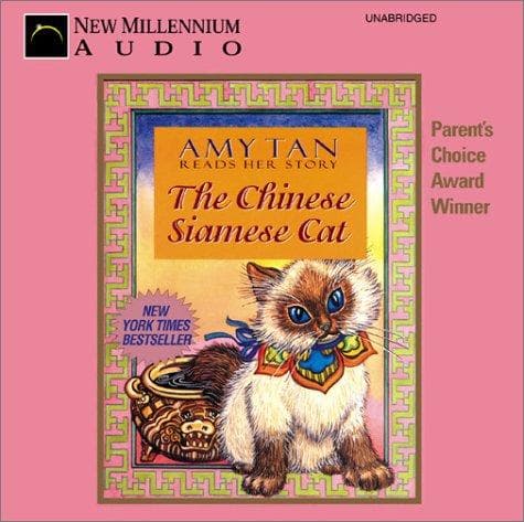 Portada de Chinese Siamese Cat