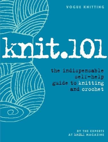 Portada de Knit.101