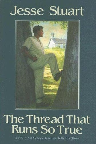Portada de The Thread That Runs So True