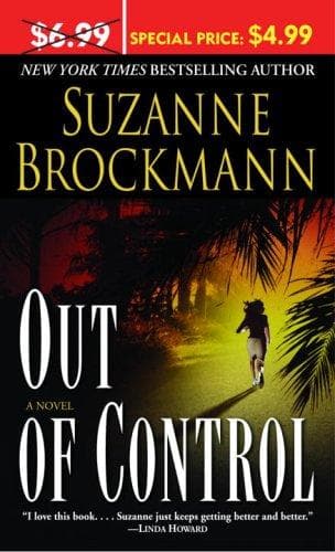 Portada de Out of Control