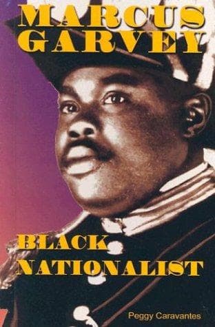 Portada de Marcus Garvey
