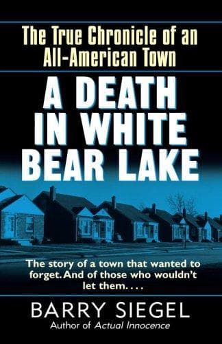 Portada de A Death in White Bear Lake