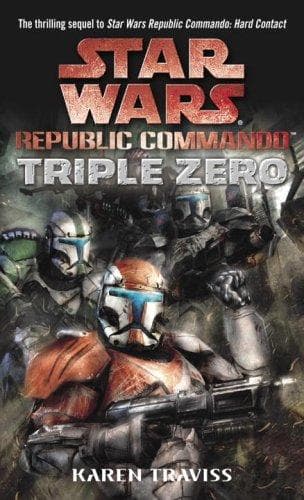 Portada de Star Wars: Triple Zero