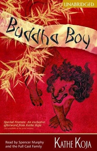 Portada de Buddha Boy [UNABRIDGED]