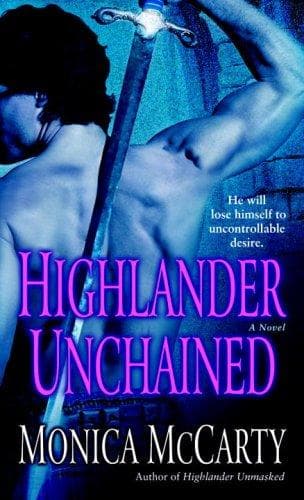Portada de Highlander Unchained