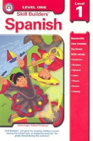 Portada de Spanish