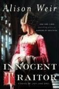 Portada de Innocent Traitor