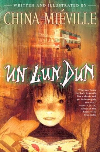 Portada de Un Lun Dun